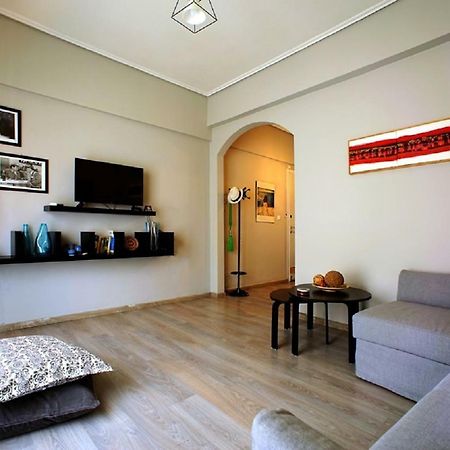 Cosy Apartment 51 , Pagrati アテネ エクステリア 写真