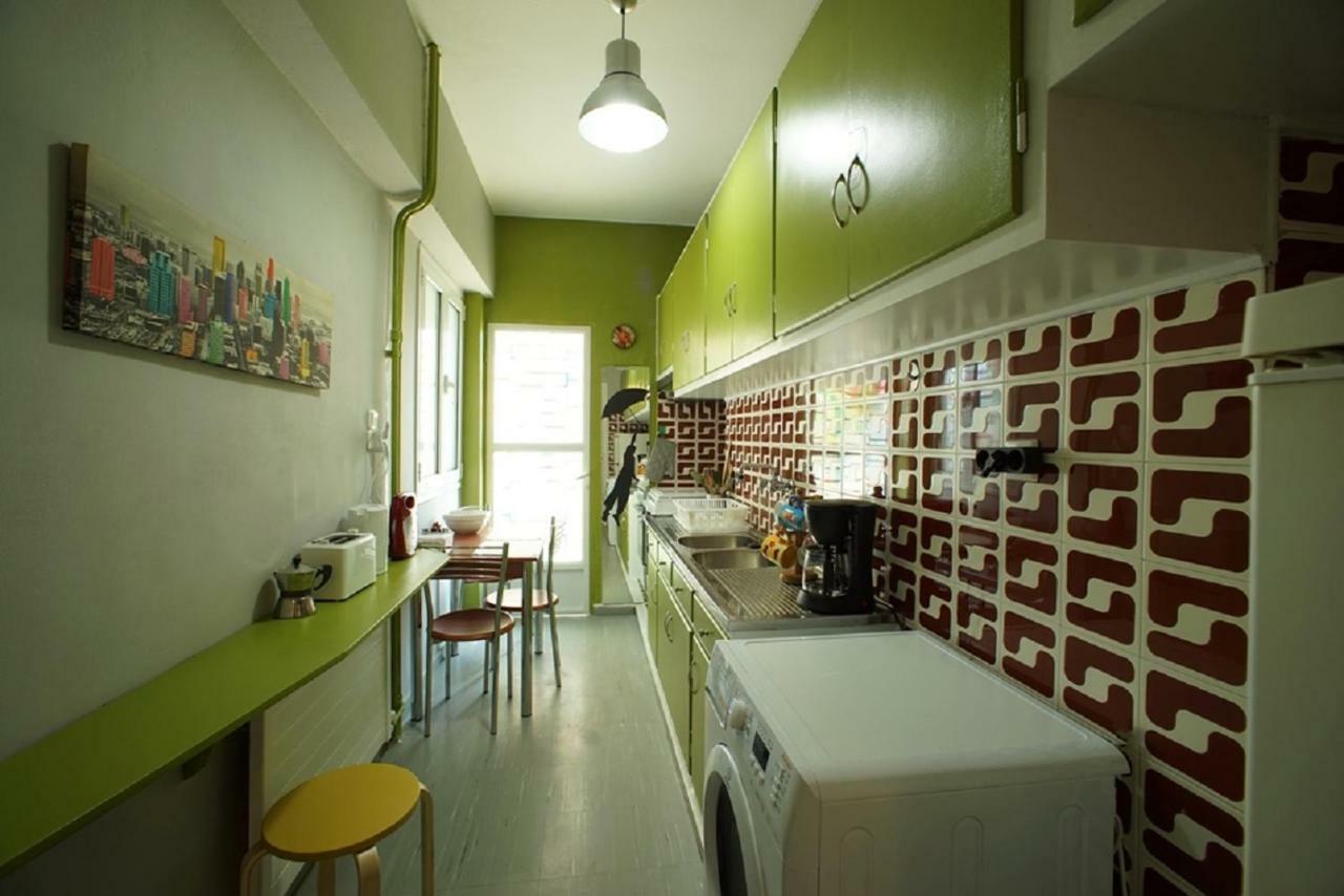 Cosy Apartment 51 , Pagrati アテネ エクステリア 写真
