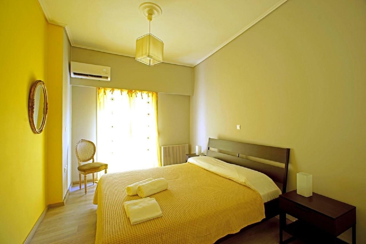 Cosy Apartment 51 , Pagrati アテネ エクステリア 写真