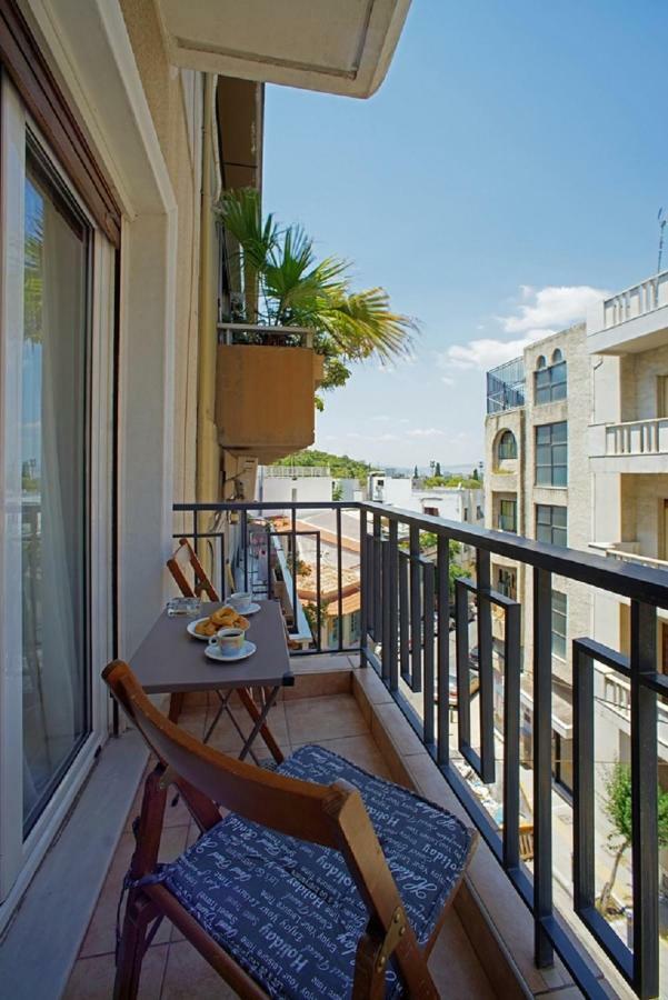 Cosy Apartment 51 , Pagrati アテネ エクステリア 写真