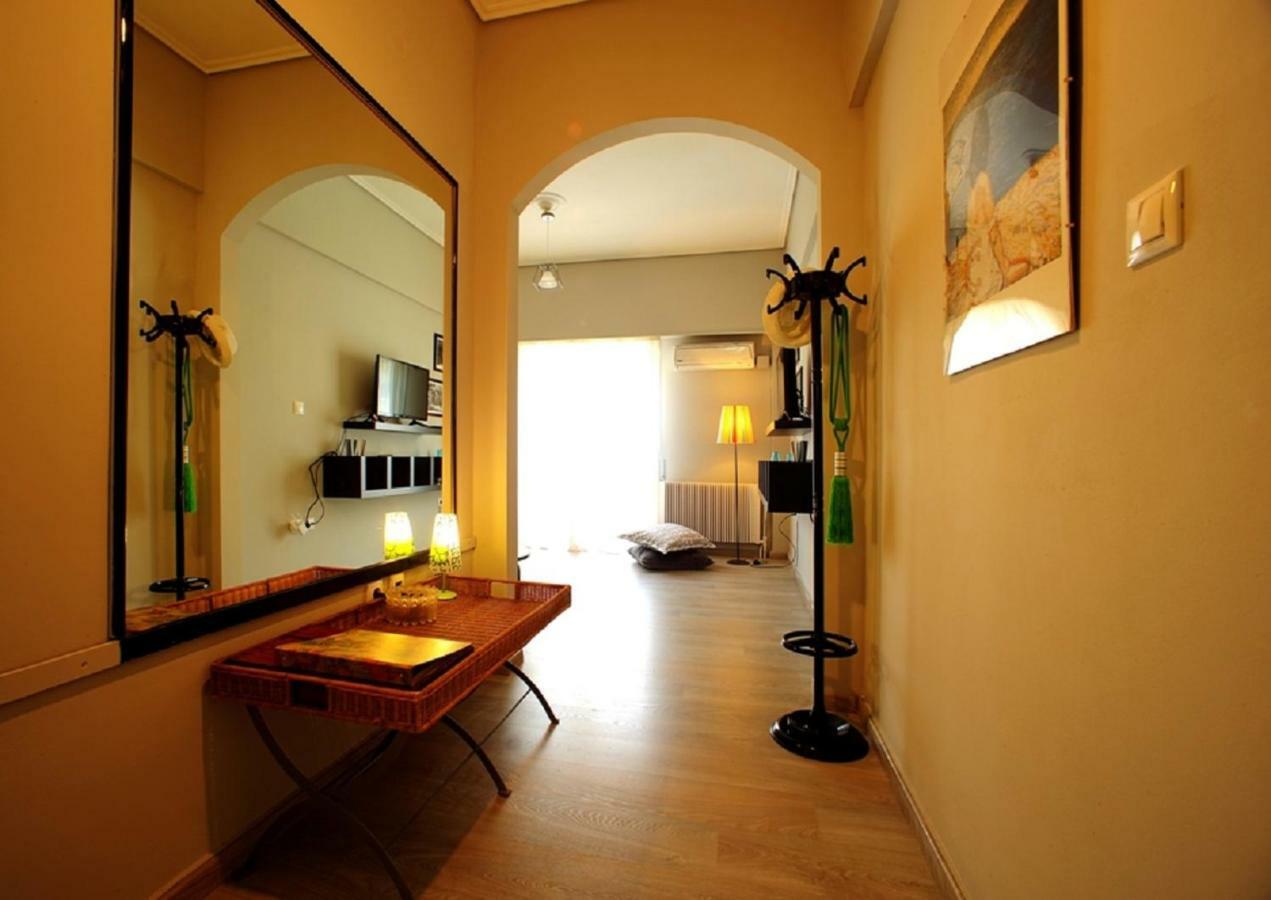 Cosy Apartment 51 , Pagrati アテネ エクステリア 写真